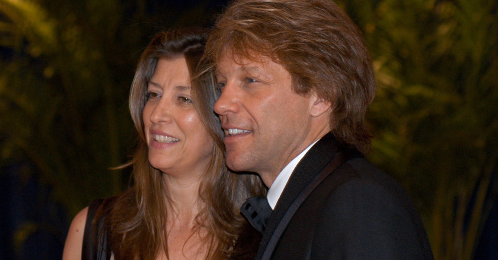 Bon Jovi’s 30-Year Marriage Is Proof That High-School Romances Can Turn Into Love That Lasts A Lifetime - Featured image