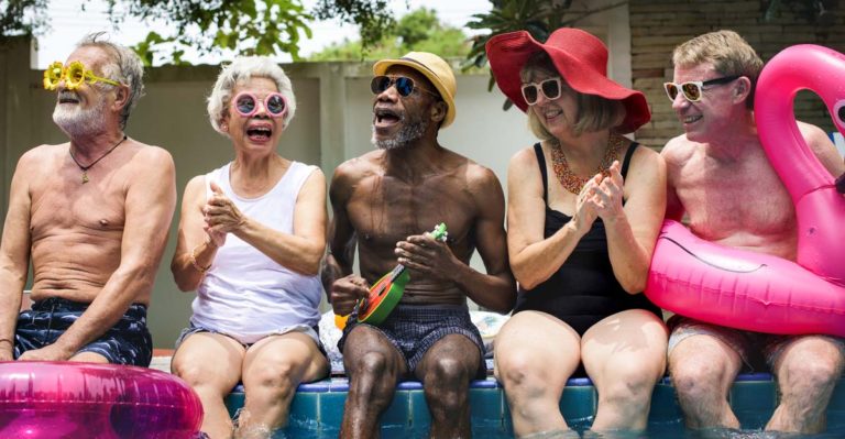 Goodbye Nursing Homes? New Trend: CoHousing With Friends! - Featured image