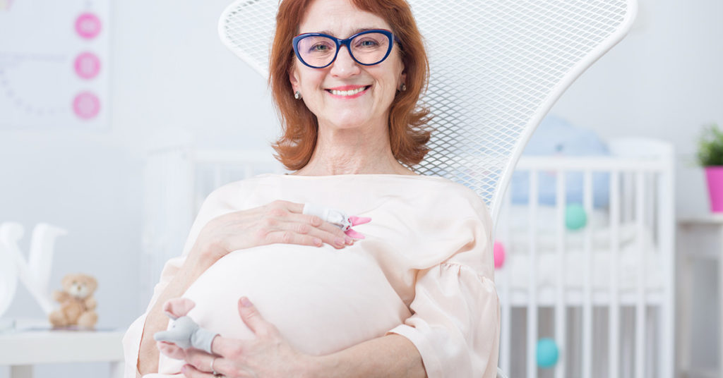 Woman Gave Birth To Her Own Biological Granddaughter So Her Son Could Have a Child - Featured image