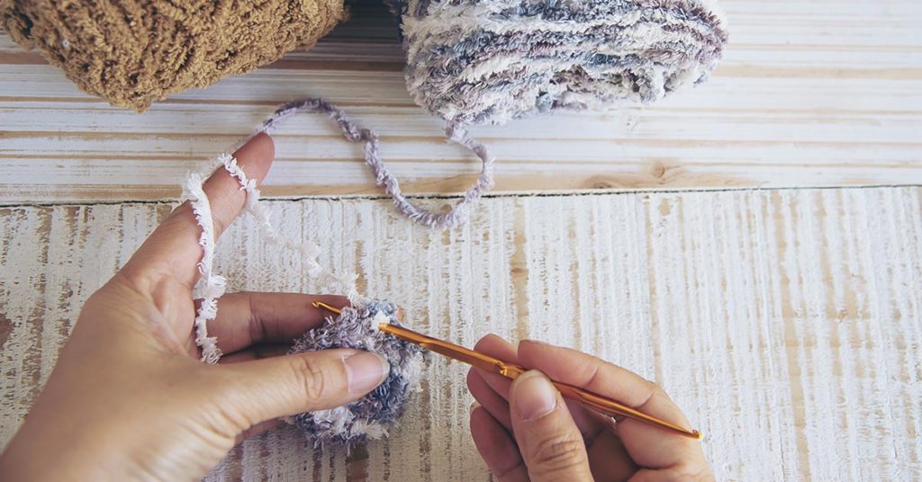 You Can Crochet Your Own Baby Doll That Has Realistic Features - Featured image