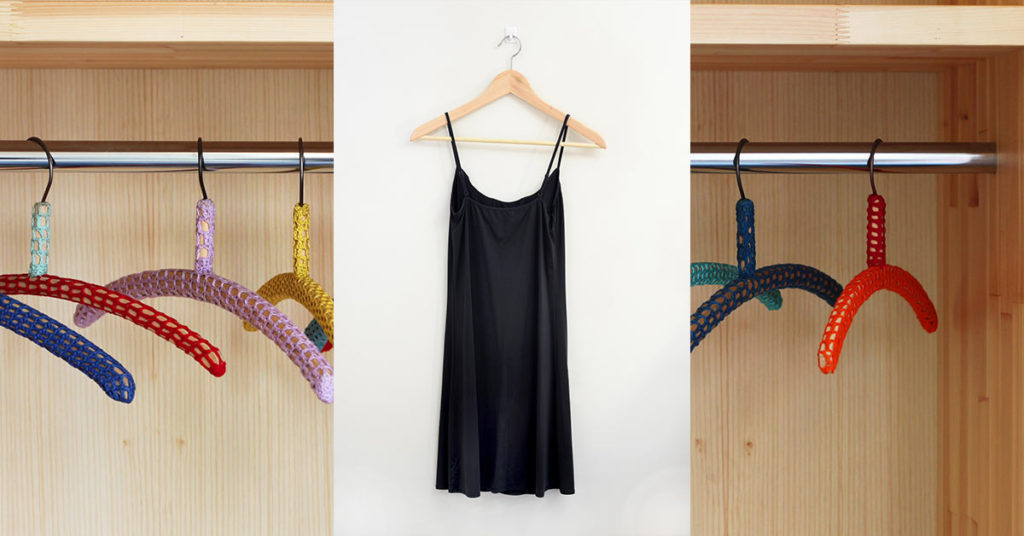 Woman has worn same dress for 100 days – and vows never to buy clothes again - Featured image