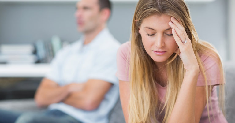 My husband won’t forgive me for farting in front of him once - Featured image