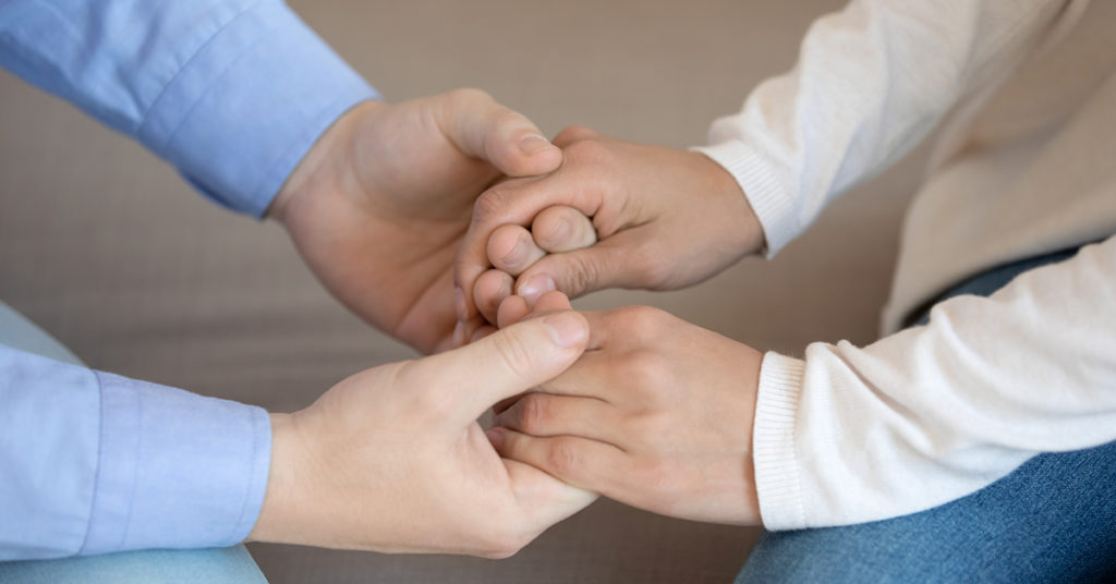 Grandmother dating man 28 years younger is mistaken for his mother - Featured image