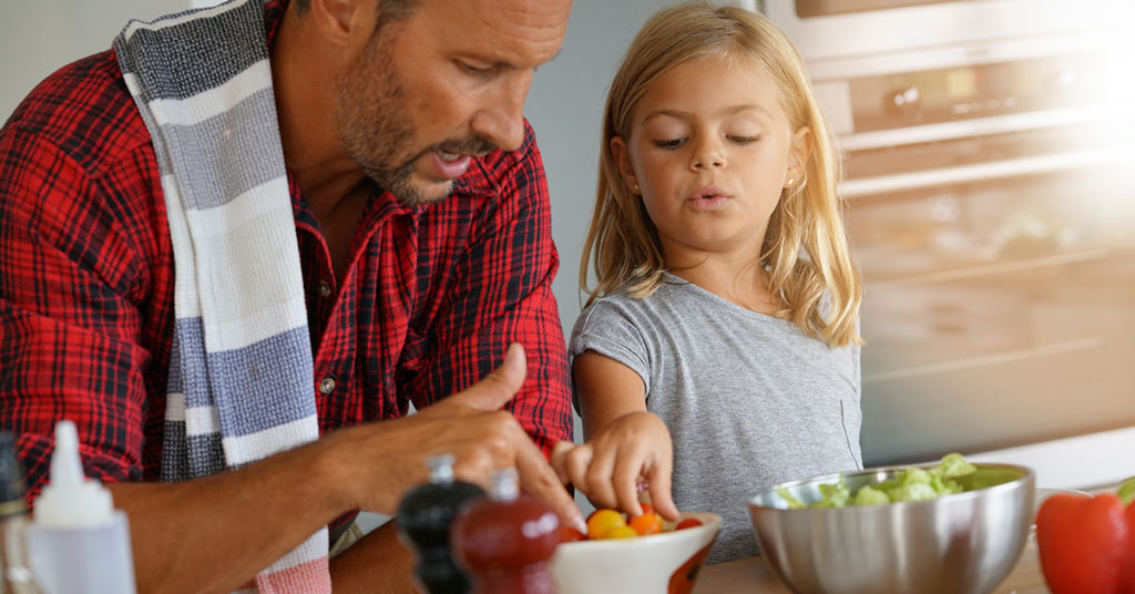 Single Dad Opens Up About Not Having the Same Support As Single Moms - Featured image