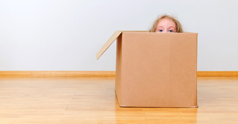 A Brief History of Children Sent Through the Mail - Featured image