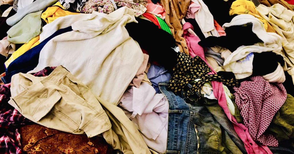 ‘I make toilet paper out of old clothing for our family-of-five’ - Featured image