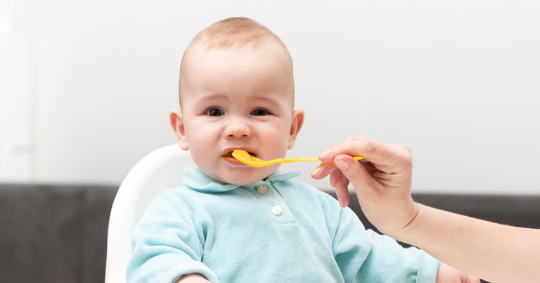 Lead, arsenic, and other toxic heavy metals are discovered in baby food - Featured image
