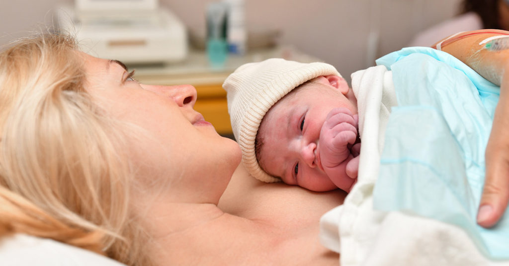 Woman Says Husband ‘Shushing’ Her During Childbirth Ended Their Marriage - Featured image