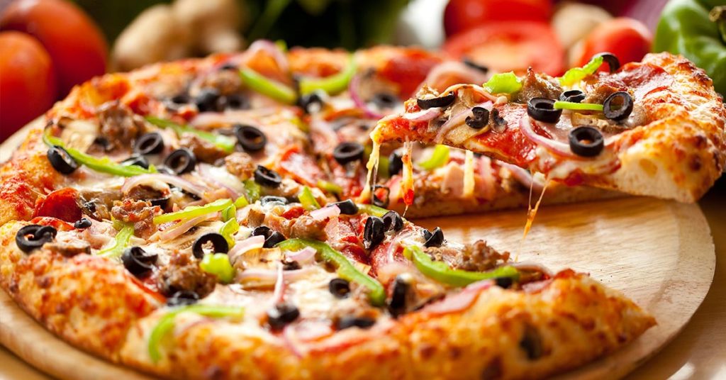 Nutritionist Says Pizza Is A Healthier Breakfast Than Cereal - Featured image