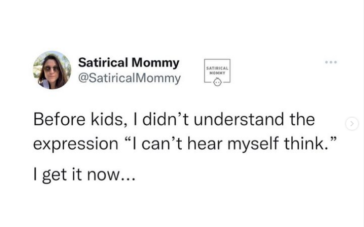 instagram post mom quote