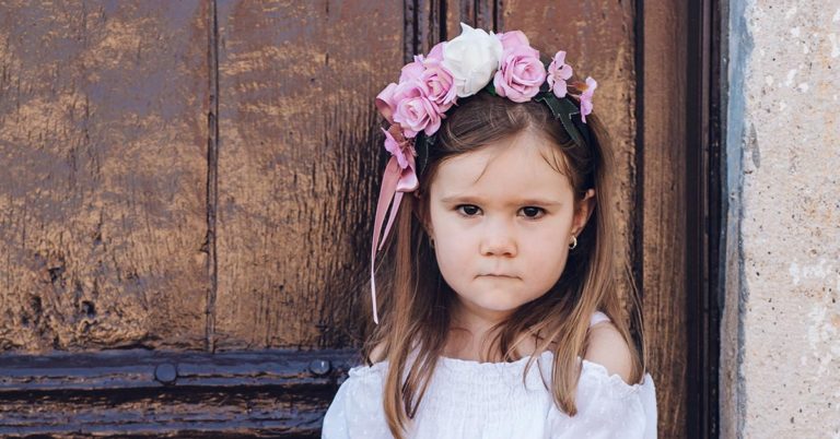 Bride Doesn’t Want Fiance’s ‘Crotch Goblin’ Toddler At Wedding - Featured image