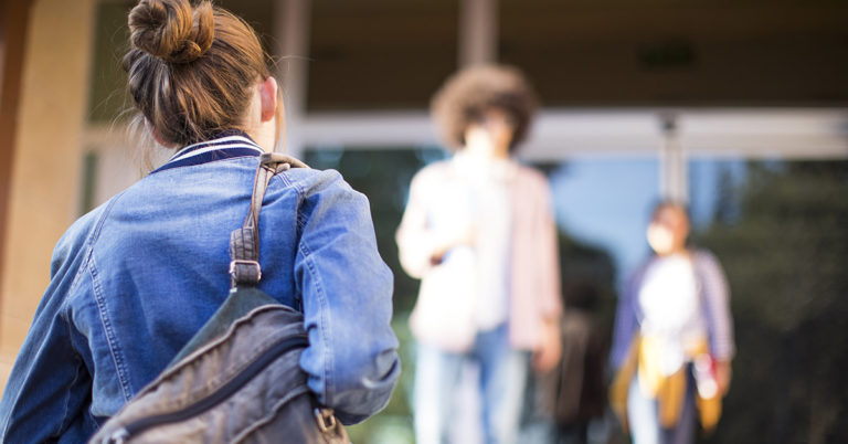 Schoolgirl Sent Home After Her Outfit ‘Made Teacher Feel Awkward’ - Featured image
