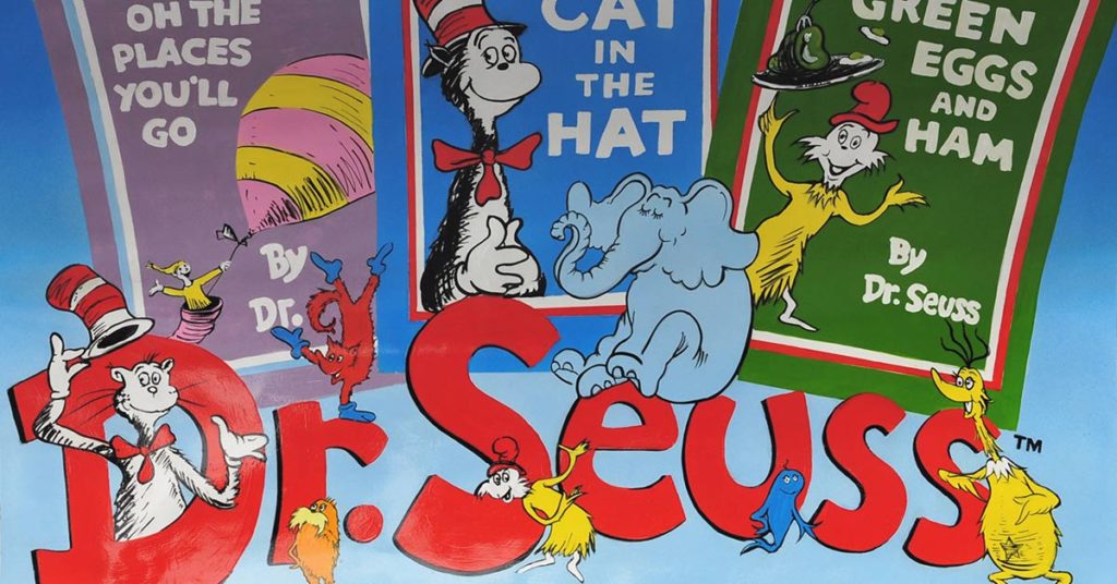 6 Dr. Seuss Books Will No Longer Be Published Due To Racist Imagery - Featured image