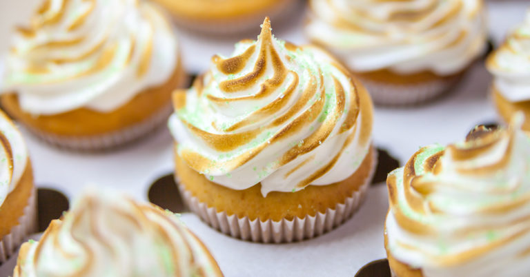 Lemon Meringue Cupcakes · You’ll Love These - Featured image
