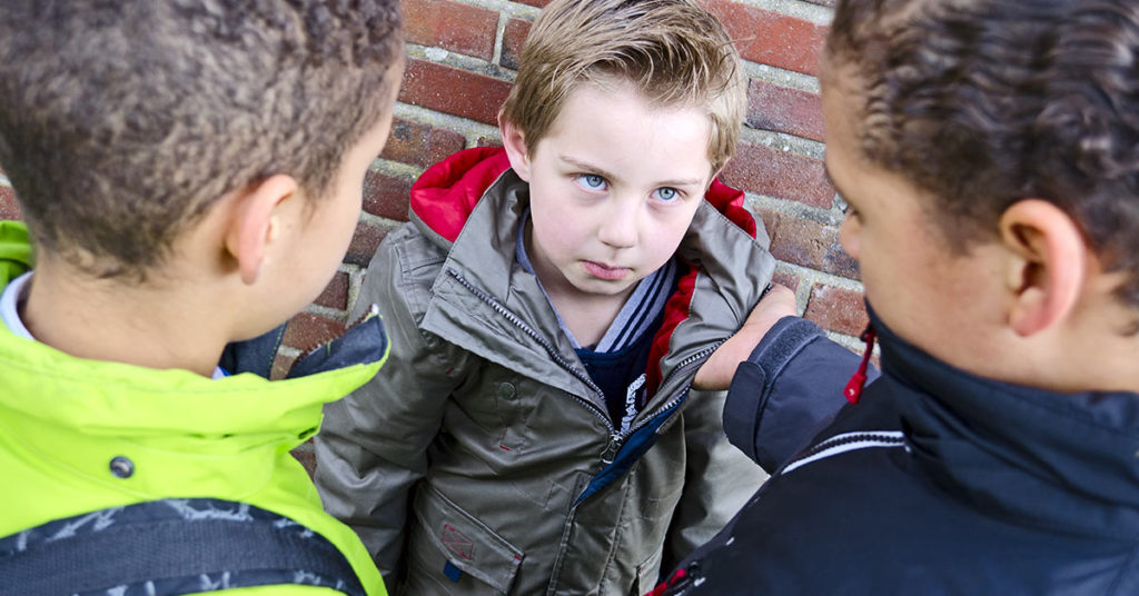 Mom Says She’s Proud Son Punched ‘Class Bully’, Though Other Parents Don’t Agree - Featured image