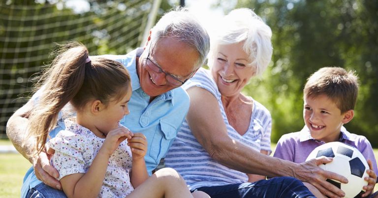 The Love of a Grandparent is One of the Greatest Blessings a Kid can Have - Featured image