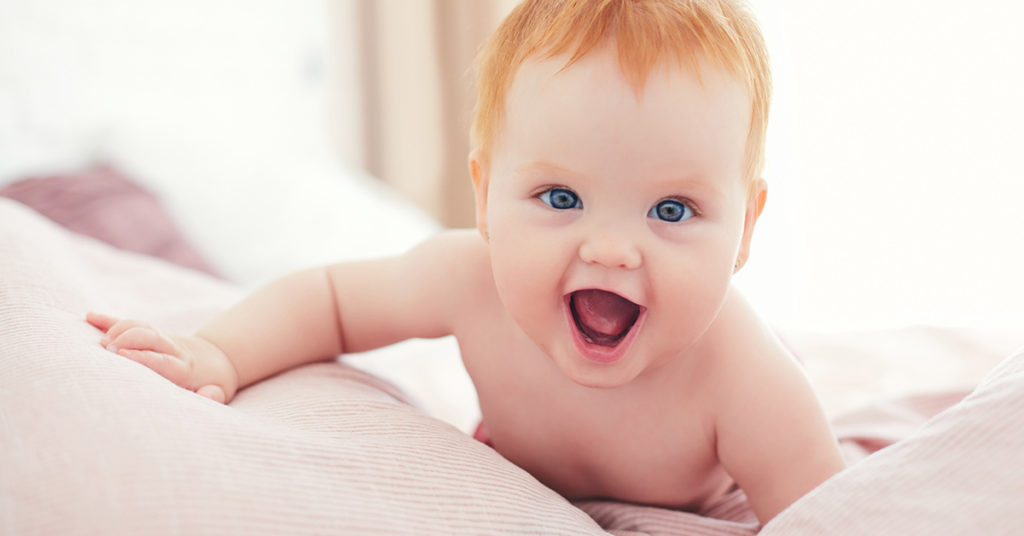 Three dads, a baby and the legal battle to get their names added to a birth certificate - Featured image