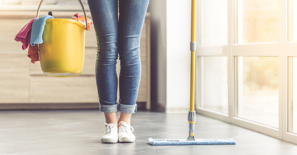 Running A Household Without A Husband In It Is Easier - Featured image