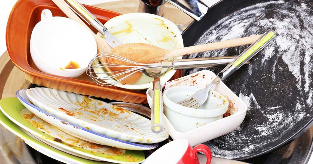 Woman Decides To Stop Doing All The Chores For Her Family And Document The Results - Featured image