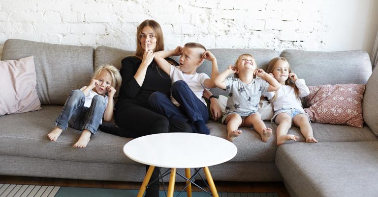 Frankly, It’s Nobody’s Business When It Comes To How Many Children You Have - Featured image