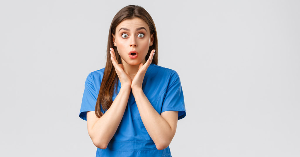 Nurse’s mind blown as mum tells her she’s been pronouncing the name Liam ‘wrong’ - Featured image