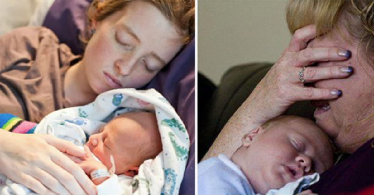 Тhe ultimate sacrifice: 17-year-old mom dies after giving birth to a ...