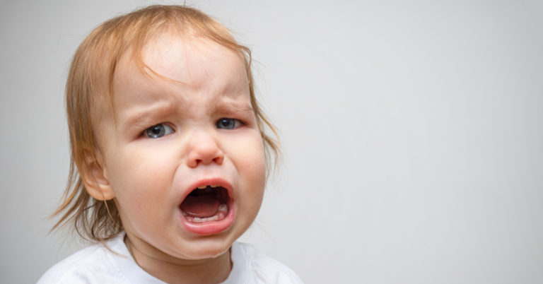 Mothers Throw Water Over Babies In TikTok Challenge - Featured image