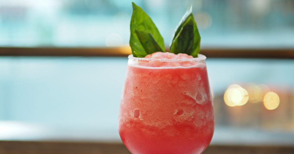 “Sangria Slushies” Are Like Boozy Slurpees For Adults - Featured image