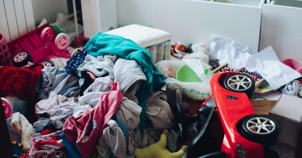 Mom’s controversial punishment for five-year-old’s messy room: ‘It’s not mommy’s job’ - Featured image