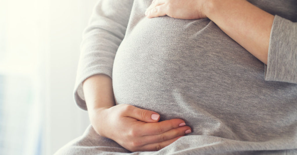 ‘I’m pregnant with twins and my ex’s partner thinks I should give them to her’ - Featured image