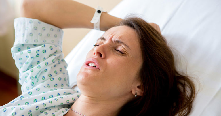 ‘My daughter-in-law won’t let me in the room while she gives birth’ - Featured image