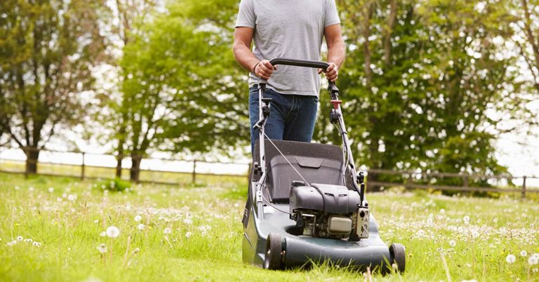 My Dad Still Mows My Mom’s Lawn — Even Though They’ve Been Divorced for 28 Years - Featured image