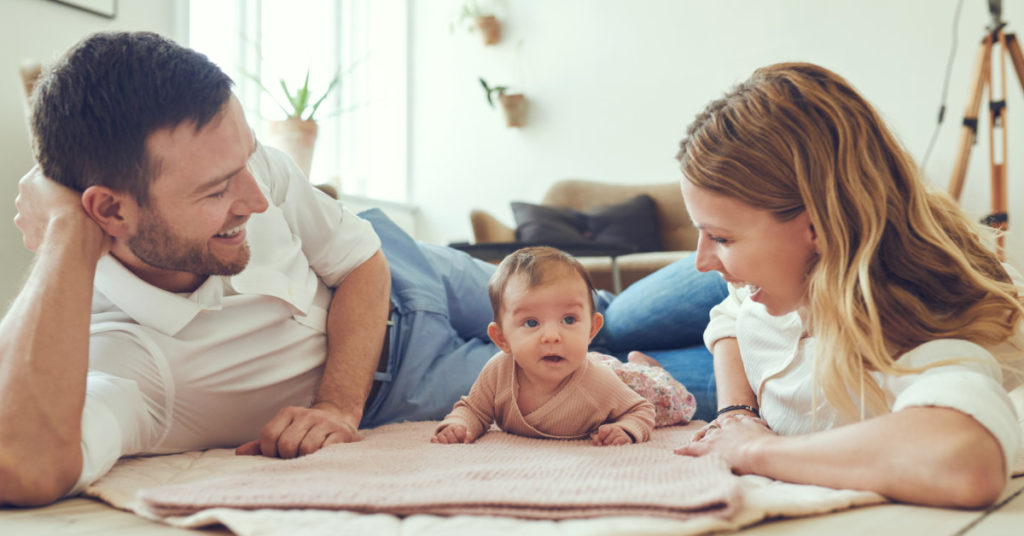 You Won’t Get a Good Night’s Sleep for 6 Years After Having A Baby - Featured image