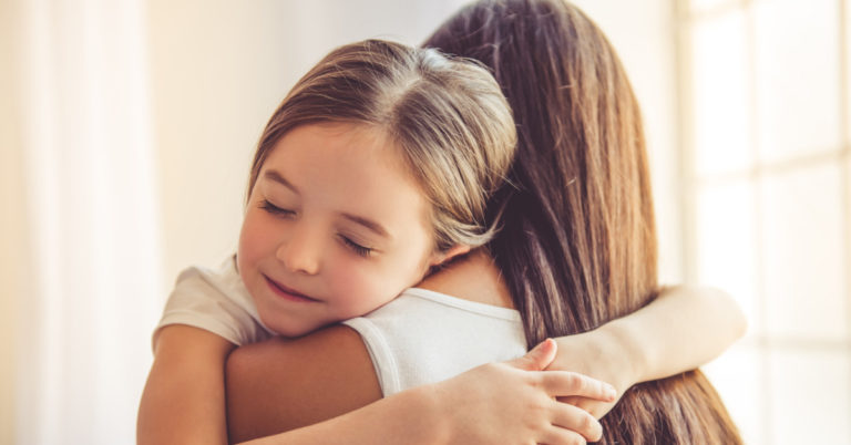 I put my daughter down and never picked her back up - Featured image