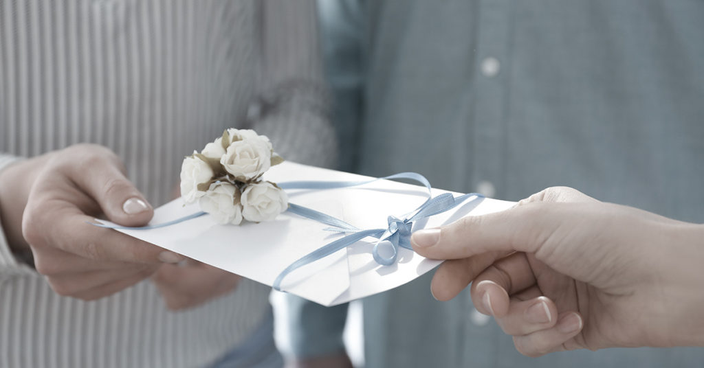 ‘My friend planned her wedding on the same date my entire family died’ - Featured image