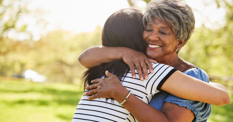 After 50 years, a daughter found her birth mom — who starred on her favorite show as a kid - Featured image