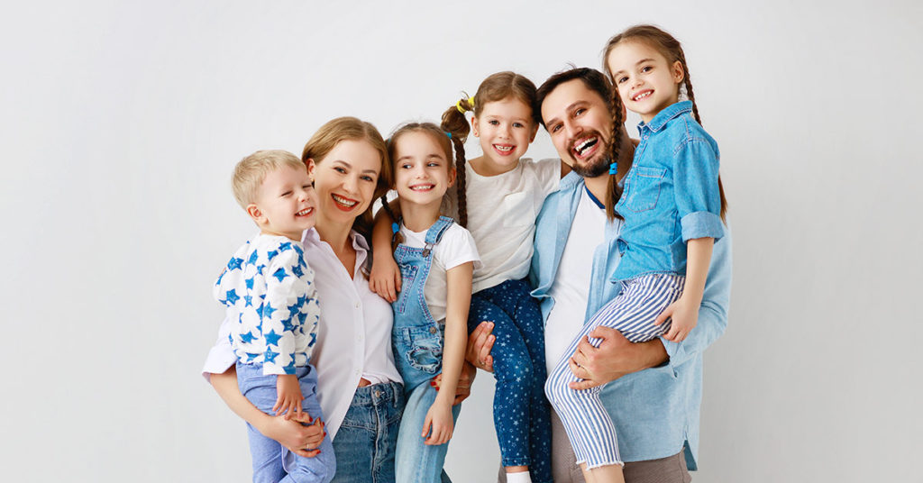 Woman who has given birth to 11 children in 10 years, wants to have more. ‘The more the merrier’ - Featured image