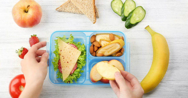 I pack my hubby’s lunch every day – people say I ‘treat him like a child’ - Featured image
