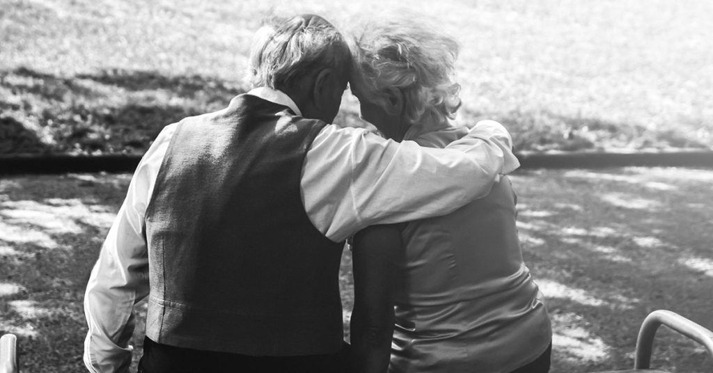 The Story of the ‘World’s longest Down’s Syndrome marriage’ - Featured image