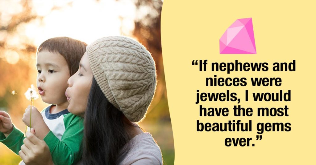 Nieces and Nephews: The Little Ones That Hold The Keys To Our Hearts - Featured image