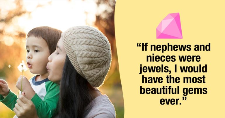 Nieces and Nephews: The Little Ones That Hold The Keys To Our Hearts - Featured image