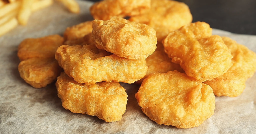 My ex fed vegan daughter McNuggets behind my back – now she keeps demanding meat - Featured image