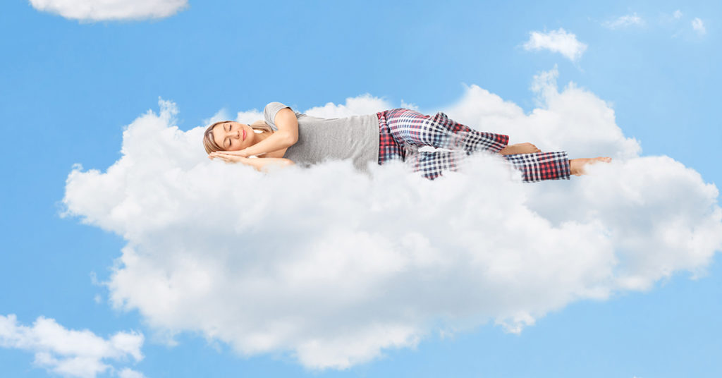 Weighted Blankets can Help Put You to Sleep and May Even Help Anxiety and ADHD - Featured image