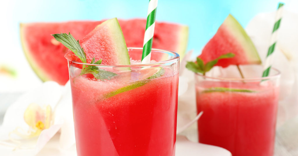 Watermelon Chill Cocktail- The Most Refreshing Drink of Summer! - Featured image