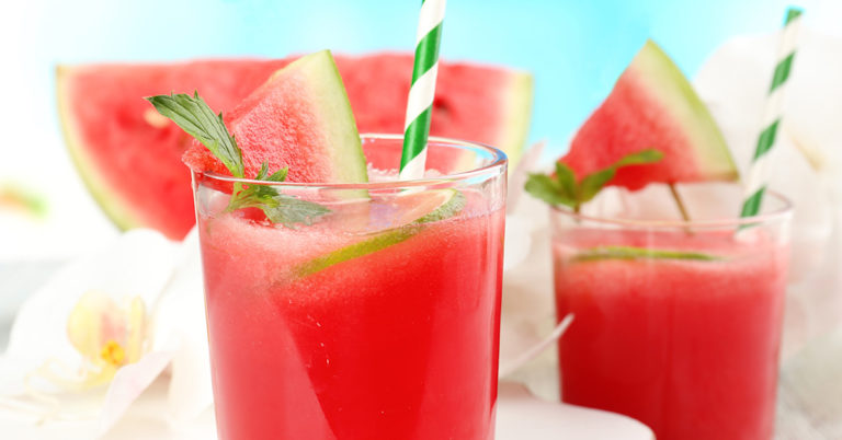 Watermelon Chill Cocktail- The Most Refreshing Drink of Summer! - Featured image