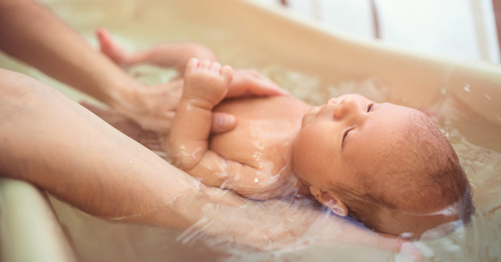 Mom branded ‘cruel’ for giving son bleach baths, but this couldn’t be further from the truth - Featured image