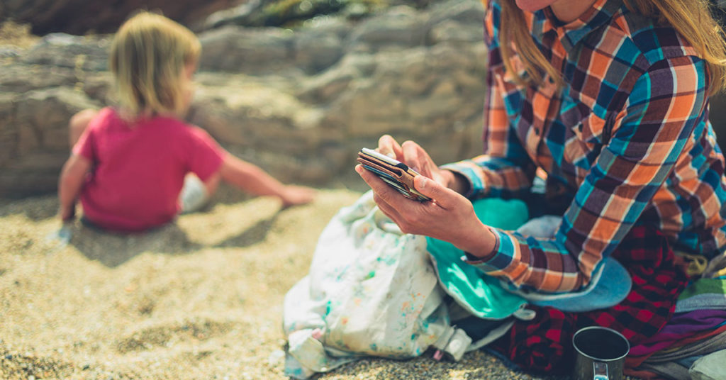 Put Down Your Phone: Why Presence Is the Best Gift You’ll Ever Give - Featured image