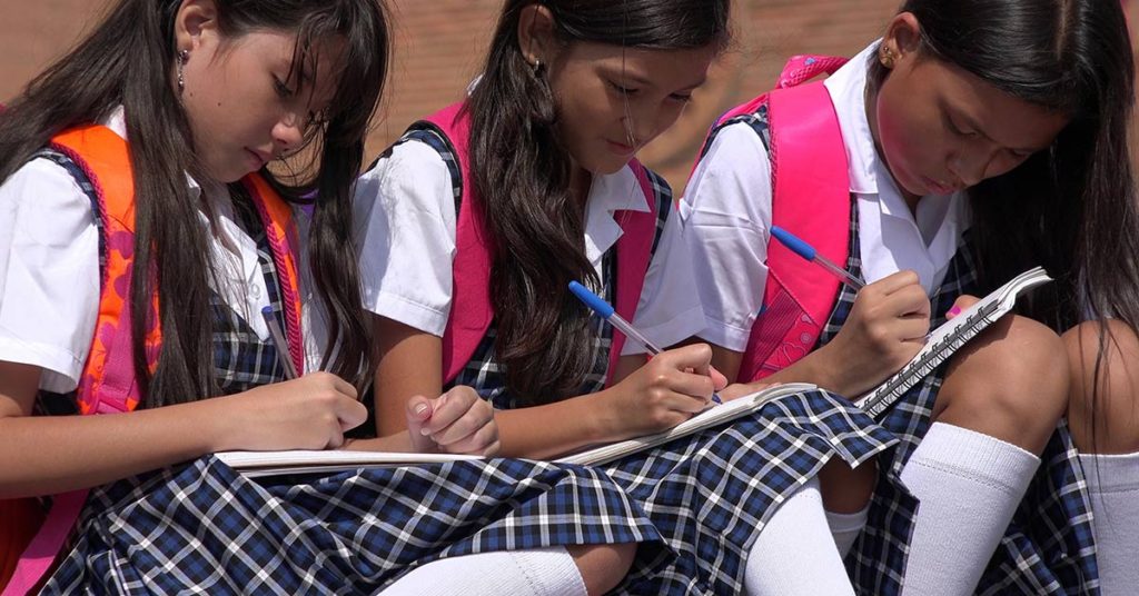 School asked boys to use rating system on girls, female students taught to keep virginity - Featured image