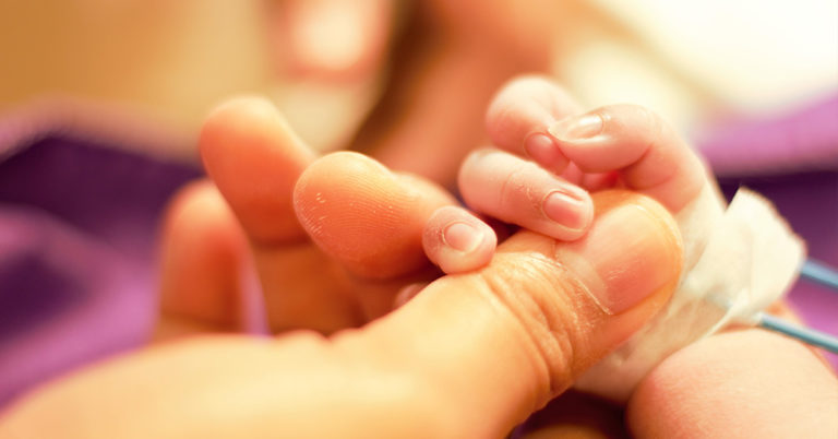 ‘I was so terrified that I may not love her as much as her twin sister…’ - Featured image