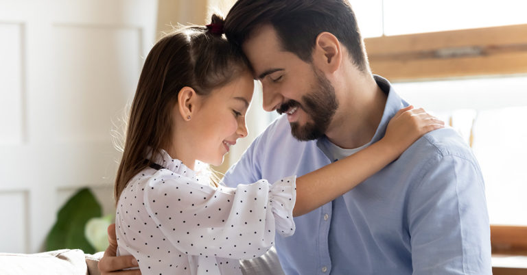 I Know A Good Dad When I See One. - Featured image